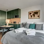 Skwer Kosciuszki By Downtown Appartamento