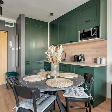 Skwer Kosciuszki By Downtown Apartman Gdynia