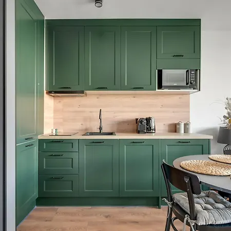 Apartment Skwer Kosciuszki By Downtown