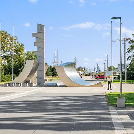 Apartman Skwer Kosciuszki By Downtown