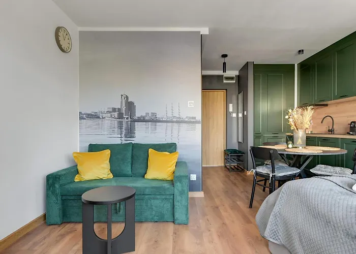 Skwer Kosciuszki By Downtown Гдиня