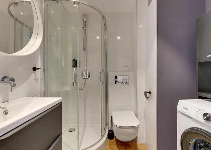 Апартаменти Skwer Kosciuszki By Downtown