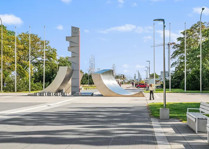 Апартаменти Skwer Kosciuszki By Downtown